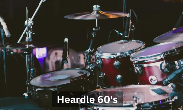 Heardle 60s