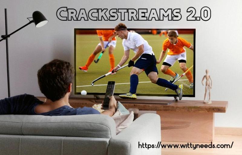 Crackstreams 2.0