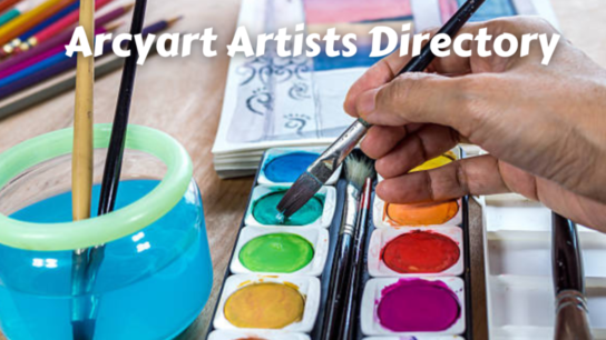 ArcyArt Artists Directory