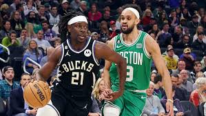 Milwaukee Bucks vs Boston Celtics